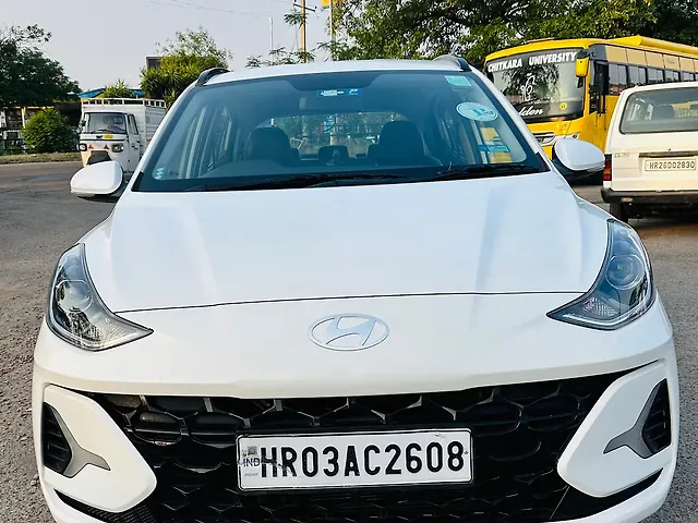 Used Hyundai Grand i10 Nios Asta Petrol Automatic [2023-2026] in Chandigarh