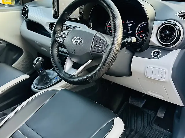 Used Hyundai Grand i10 Nios Asta Petrol Automatic [2023-2026] in Chandigarh