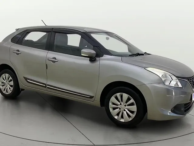 Used 2017 Maruti Suzuki Baleno in Ahmedabad