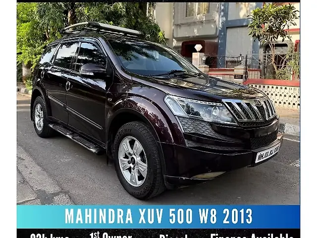 Used 2013 Mahindra XUV500 in Mumbai