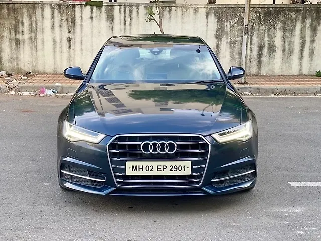 Used 2017 Audi A6 in Pune