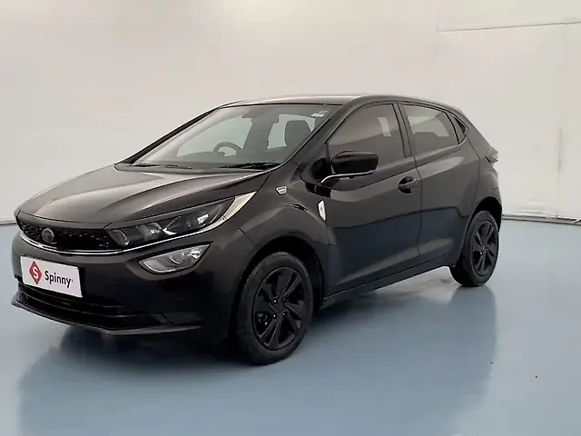 Used 2024 Tata Altroz in Lucknow