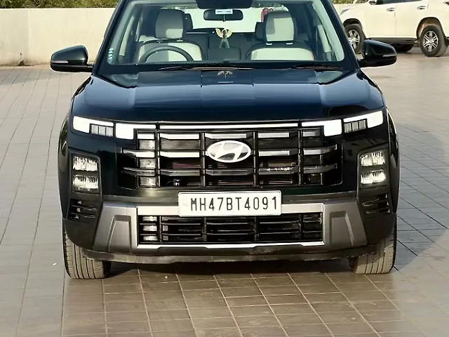 Used 2024 Hyundai Creta in Mumbai