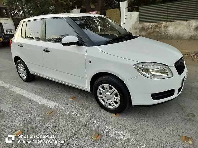 Used 2010 Skoda Fabia in Nagpur