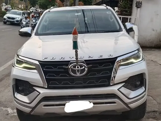 Used 2022 Toyota Fortuner in Hyderabad