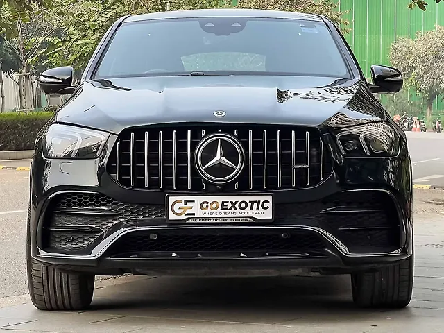 Used 2023 Mercedes-Benz AMG GLE Coupe in Gurgaon