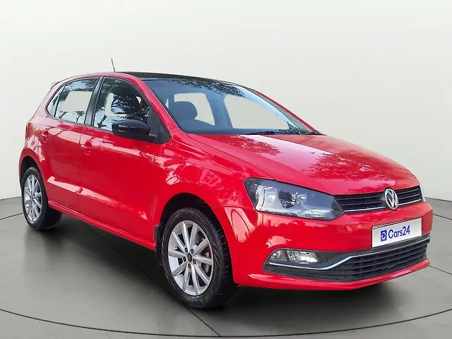Used 2018 Volkswagen Polo in Jaipur