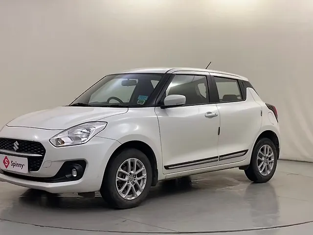 Used 2021 Maruti Suzuki Swift in Bangalore Used 2021 Maruti Suzuki Swift in Bangalore
