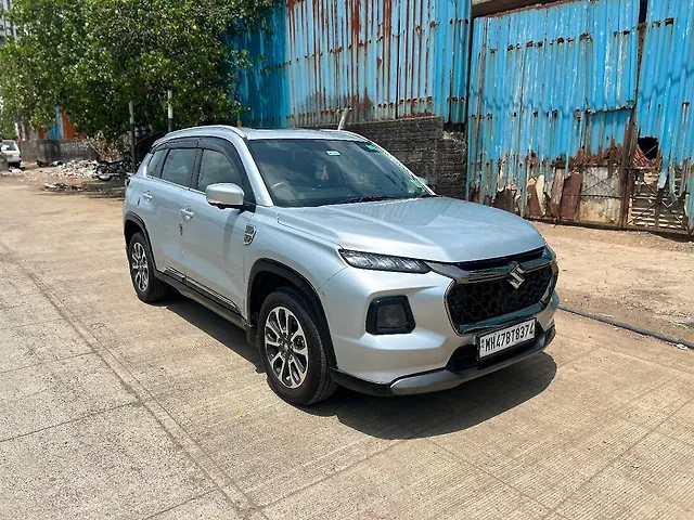 Used 2024 Maruti Suzuki Grand Vitara in Mumbai