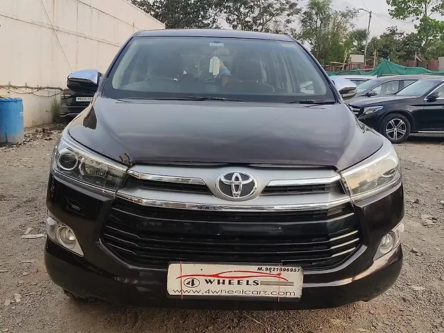Used 2018 Toyota Innova Crysta in Mumbai Used 2018 Toyota Innova Crysta in Mumbai