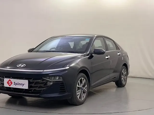 Used 2024 Hyundai Verna in Bangalore