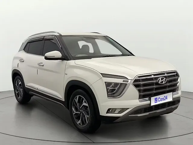 Used 2021 Hyundai Creta in Lucknow Used 2021 Hyundai Creta in Lucknow