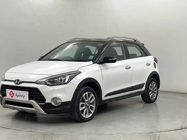 Used 2018 Hyundai i20 Active in Pune Used 2018 Hyundai i20 Active in Pune