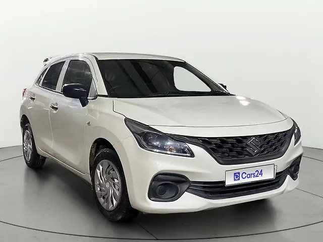 Used 2022 Maruti Suzuki Baleno in Kolkata