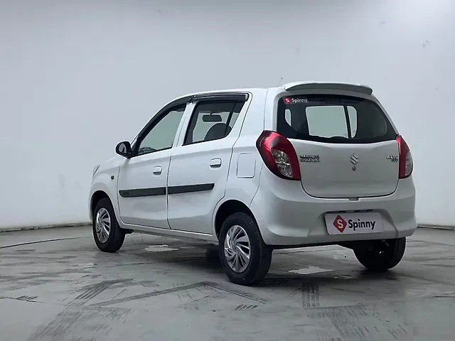 Used Maruti Suzuki Alto 800 [2012-2016] Vxi in Hyderabad