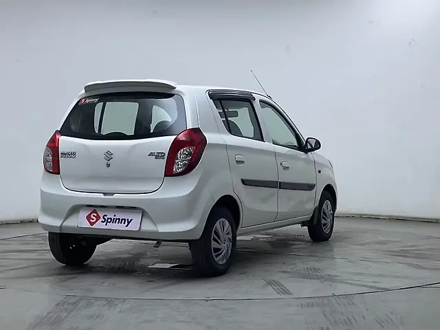 Used Maruti Suzuki Alto 800 [2012-2016] Vxi in Hyderabad