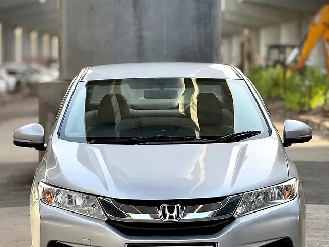 Used 2015 Honda City in Surat