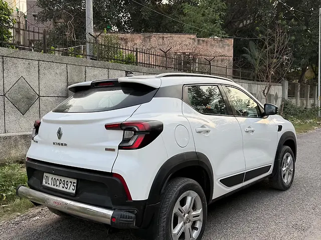 Used Renault Kiger [2021-2022] RXL 1.0 Turbo MT in Delhi