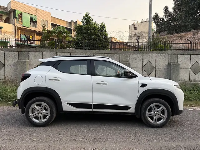 Used Renault Kiger [2021-2022] RXL 1.0 Turbo MT in Delhi