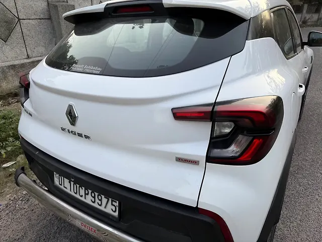Used Renault Kiger [2021-2022] RXL 1.0 Turbo MT in Delhi