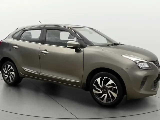 Used 2021 Maruti Suzuki Baleno in Ghaziabad Used 2021 Maruti Suzuki Baleno in Ghaziabad