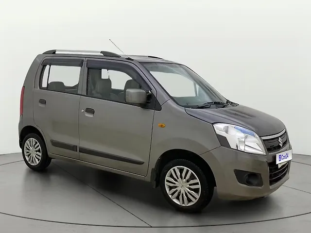 Used 2017 Maruti Suzuki Wagon R in Ahmedabad
