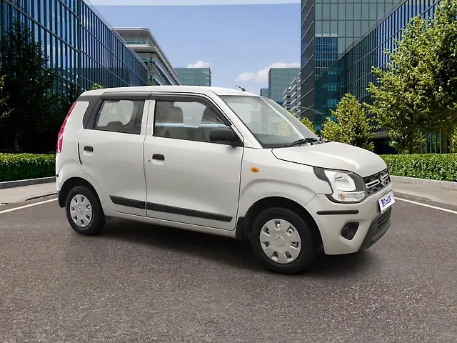 Used 2021 Maruti Suzuki Wagon R in Pune