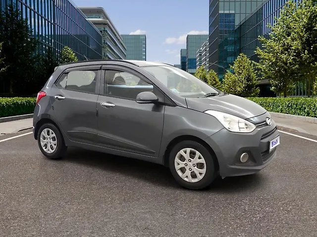 Used 2015 Hyundai Grand i10 in Pune