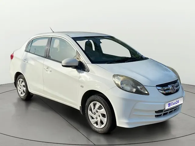 Used 2015 Honda Amaze in Vadodara