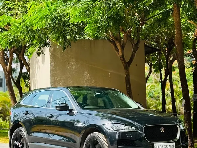 Used 2018 Jaguar F-Pace in Mumbai Used 2018 Jaguar F-Pace in Mumbai