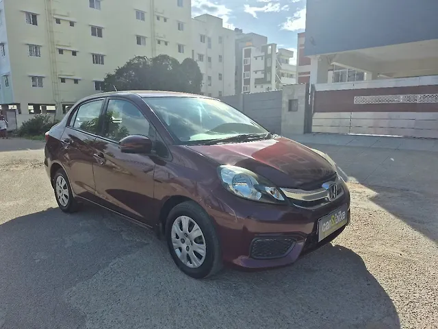 Used 2017 Honda Amaze in Bangalore