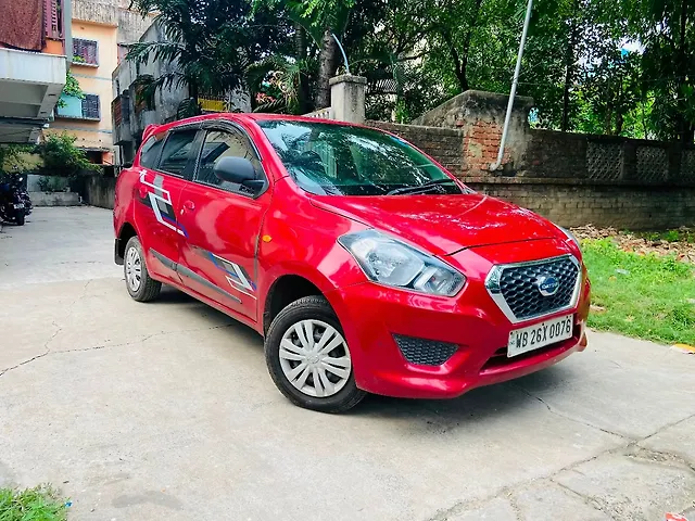 Used 2016 Datsun Go Plus in Kolkata