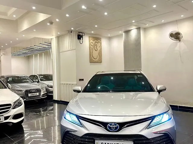 Used 2024 Toyota Camry in Delhi Used 2024 Toyota Camry in Delhi