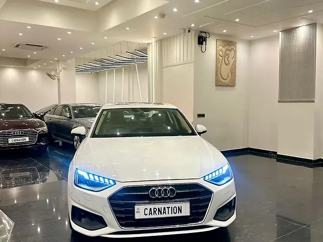 Used 2023 Audi A4 in Delhi Used 2023 Audi A4 in Delhi