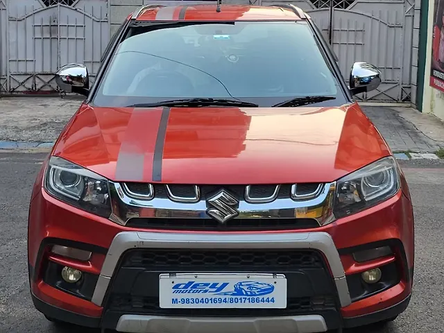 Used 2018 Maruti Suzuki Vitara Brezza in Kolkata