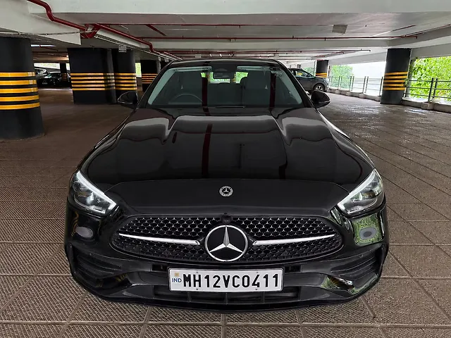 Used 2023 Mercedes-Benz C-Class in Mumbai