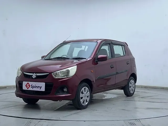 Used 2016 Maruti Suzuki Alto in Hyderabad