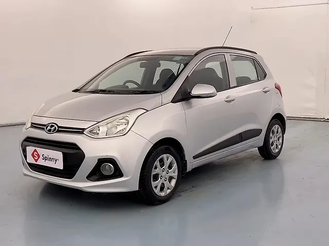 Used 2016 Hyundai Grand i10 in Lucknow