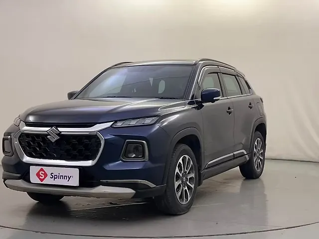 Used 2022 Maruti Suzuki Grand Vitara in Bangalore