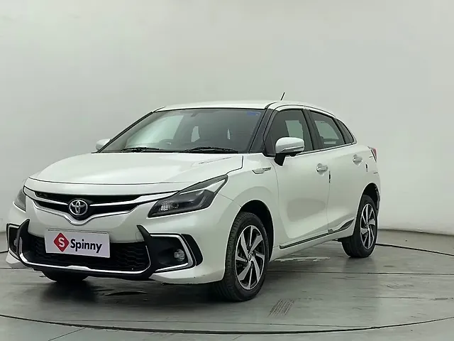 Used 2024 Toyota Glanza in Chennai
