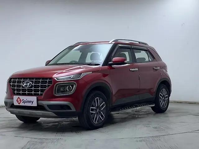 Used 2021 Hyundai Venue in Hyderabad