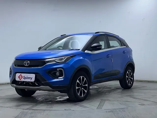Used 2021 Tata Nexon in Hyderabad