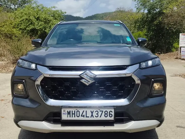 Used 2024 Maruti Suzuki Grand Vitara in Thane