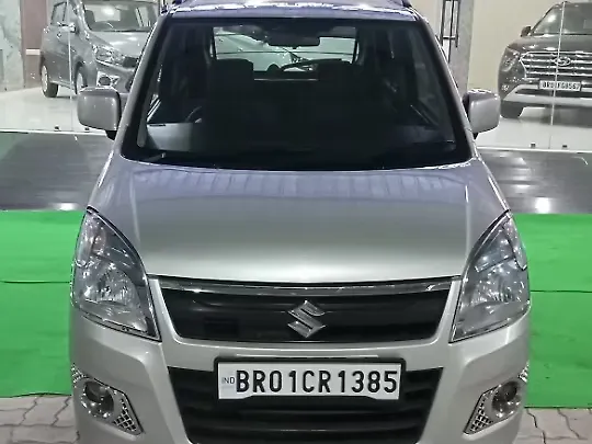 Used 2015 Maruti Suzuki Wagon R in Patna
