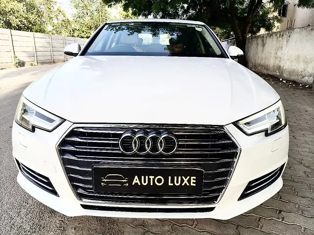 Used 2017 Audi A4 in Lucknow Used 2017 Audi A4 in Lucknow