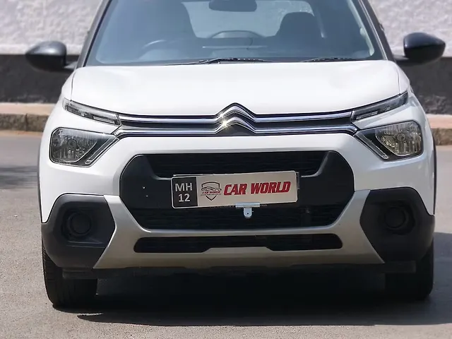 Used 2022 Citroen C3 X in Pune
