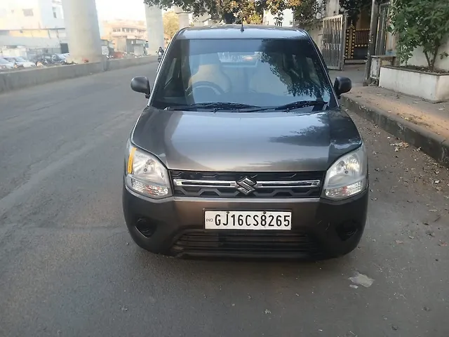 Used 2021 Maruti Suzuki Wagon R in Surat