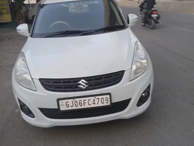 Used 2012 Maruti Suzuki Swift DZire in Surat Used 2012 Maruti Suzuki Swift DZire in Surat