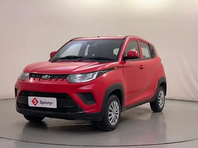 Used 2019 Mahindra KUV100 in Bangalore Used 2019 Mahindra KUV100 in Bangalore