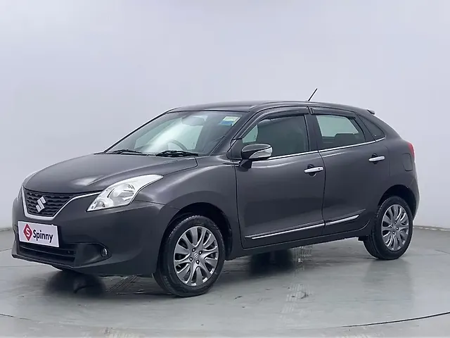 Used 2017 Maruti Suzuki Baleno in Chandigarh Used 2017 Maruti Suzuki Baleno in Chandigarh